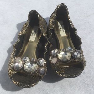 Simply Vera Vera wang shoes Sz 6